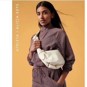Athleta x Alicia Keys sling bag BRAND NEW